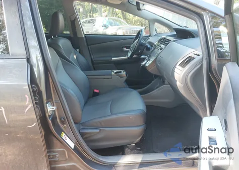 2014 Toyota Prius V Five из США, поврежденный, VIN JTDZN3EU1EJ002167